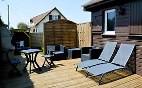 Le Chalet A Hub - Exterieur, Proche De La Plage
