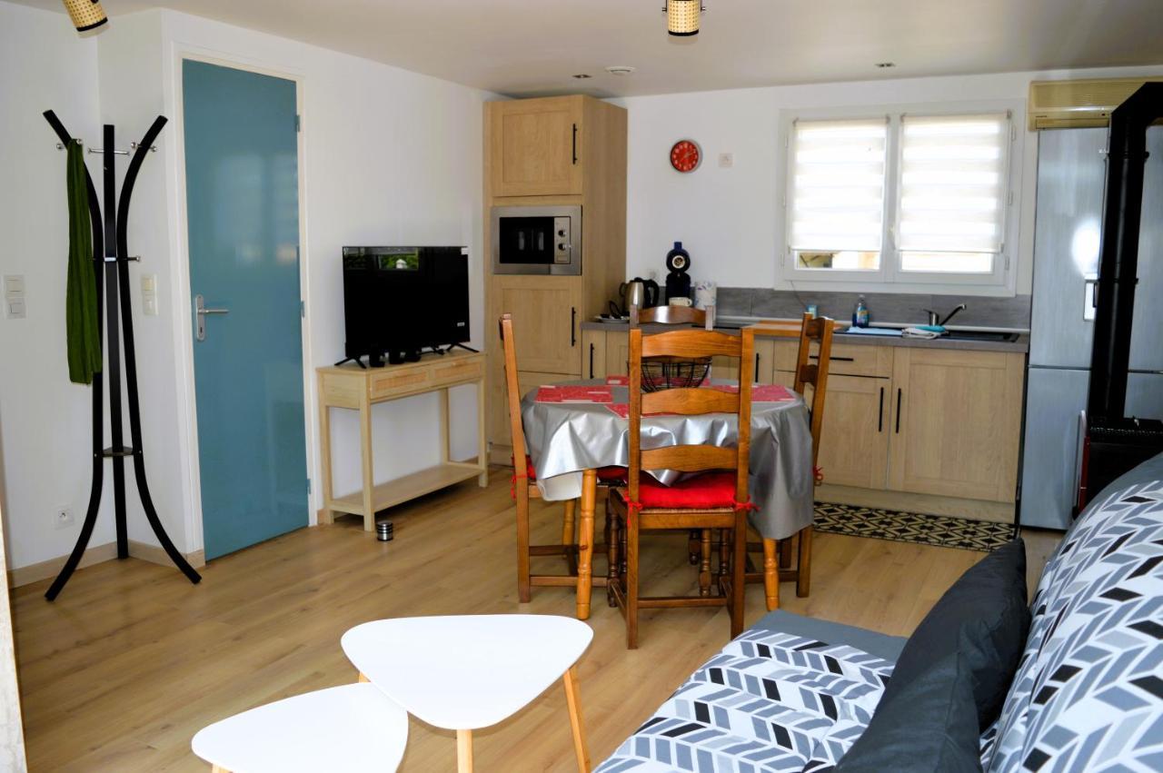 Le Chalet A Hub - Exterieur, Proche De La Plage Asnelles Extérieur photo