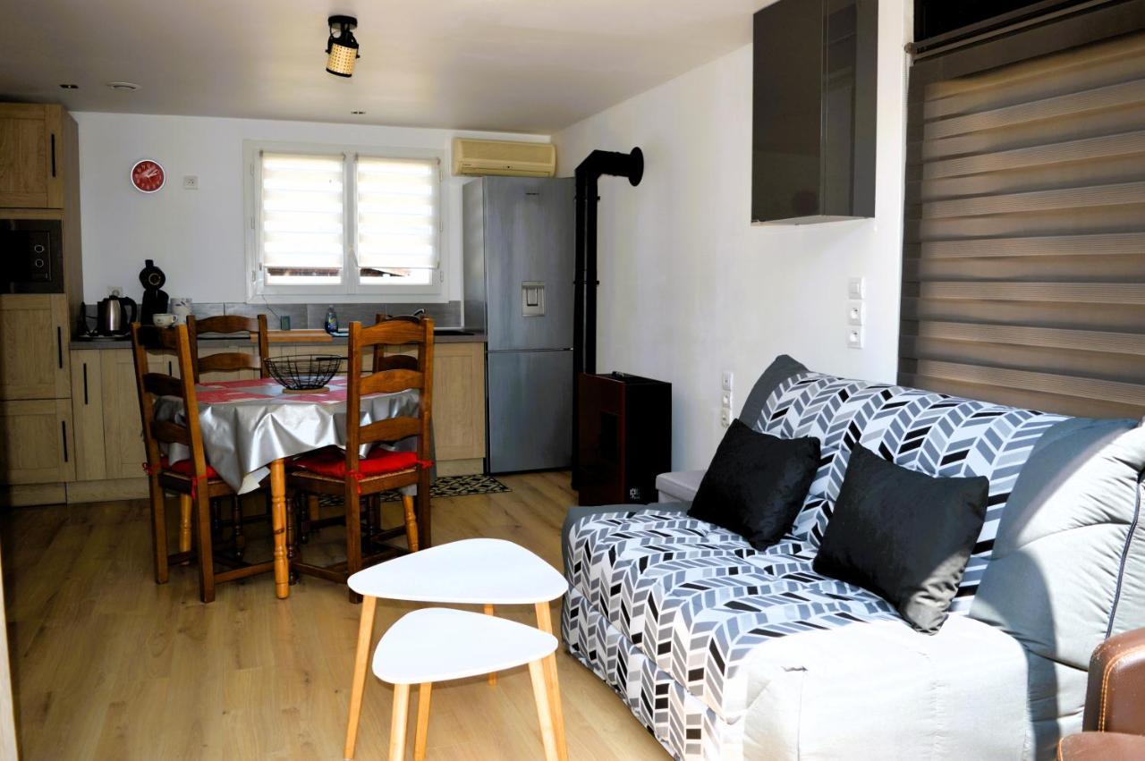 Le Chalet A Hub - Exterieur, Proche De La Plage Asnelles Extérieur photo